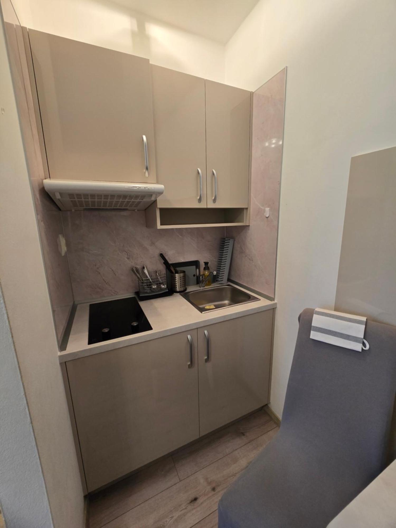 Apartman Elizabeth Besenova Exterior photo