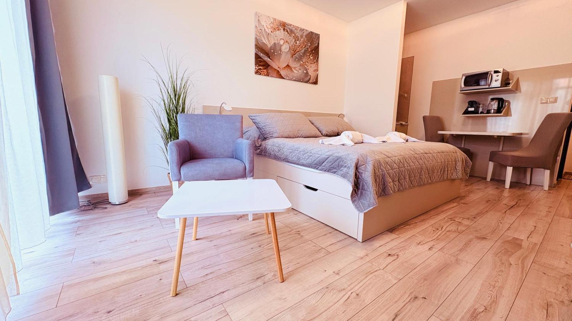 Apartman Elizabeth Besenova Exterior photo